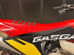 2025 Gas Gas EC 300 EC Black