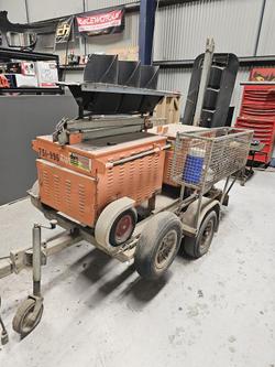 A1 Roadlines Portable Traffic Lights