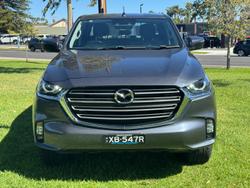 2021 Mazda BT-50 XTR TF 4X4 Dual Range GREY