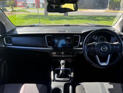 2021 Mazda BT-50 XTR TF 4X4 Dual Range GREY