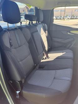 2021 Mazda BT-50 XTR TF 4X4 Dual Range GREY