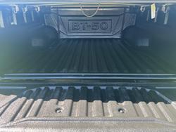 2021 Mazda BT-50 XTR TF 4X4 Dual Range GREY