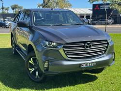 2021 Mazda BT-50 XTR