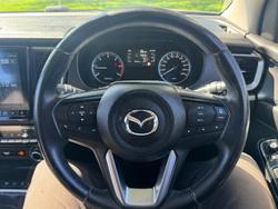 2021 Mazda BT-50 XTR TF 4X4 Dual Range GREY