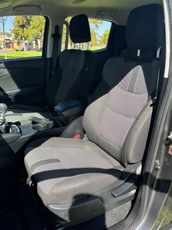 2021 Mazda BT-50 XTR TF 4X4 Dual Range GREY