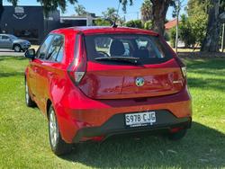 2020 MG MG3 Core MY20 RED