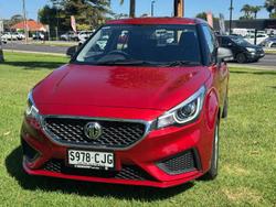 2020 MG MG3 Core MY20 RED