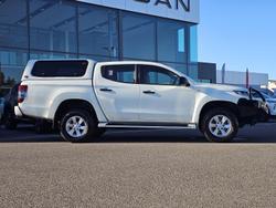 2020 Mitsubishi Triton GLX+