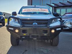 2020 Mitsubishi Triton GLX+