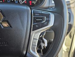 2020 Mitsubishi Triton GLX+