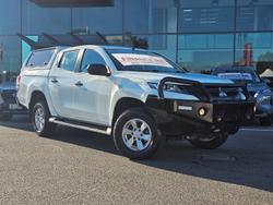 2020 Mitsubishi Triton GLX+