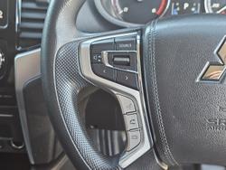 2020 Mitsubishi Triton GLX+