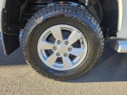 2020 Mitsubishi Triton GLX+