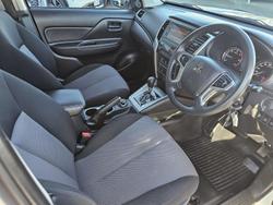 2020 Mitsubishi Triton GLX+