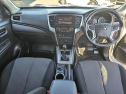2020 Mitsubishi Triton GLX+