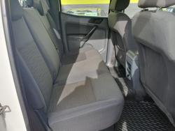2015 Ford Ranger XL PX MkII 4X4 Dual Range Cool White