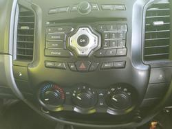 2015 Ford Ranger XL PX MkII 4X4 Dual Range Cool White