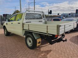 2015 Ford Ranger XL PX MkII 4X4 Dual Range Cool White