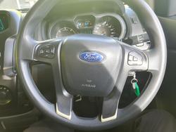 2015 Ford Ranger XL PX MkII 4X4 Dual Range Cool White