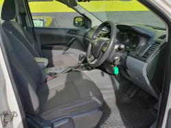 2015 Ford Ranger XL PX MkII 4X4 Dual Range Cool White