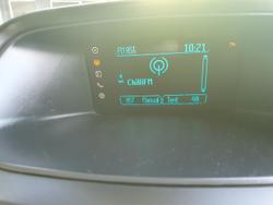 2015 Ford Ranger XL PX MkII 4X4 Dual Range Cool White