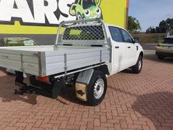 2015 Ford Ranger XL PX MkII 4X4 Dual Range Cool White