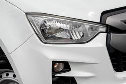 2021 Isuzu D-MAX SX