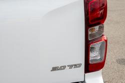 2021 Isuzu D-MAX SX