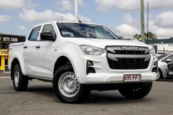 2021 Isuzu D-MAX SX