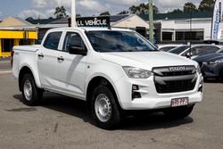 2021 Isuzu D-MAX SX