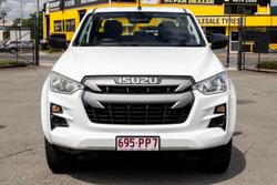 2021 Isuzu D-MAX SX