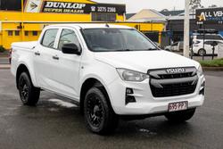 2021 Isuzu D-MAX SX