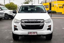 2021 Isuzu D-MAX SX