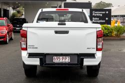 2021 Isuzu D-MAX SX