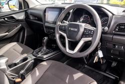 2021 Isuzu D-MAX SX