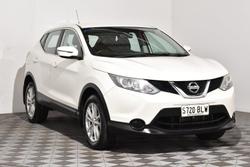 2015 Nissan QASHQAI ST