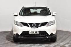 2015 Nissan QASHQAI ST