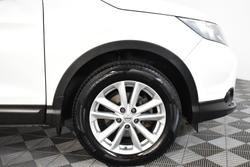 2015 Nissan QASHQAI ST