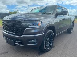 2025 RAM 1500 Limited Hurricane HO RamBox
