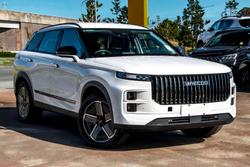 2025 Jaecoo J7 SHS Track