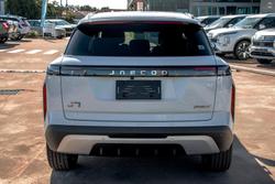 2025 Jaecoo J7 SHS Track