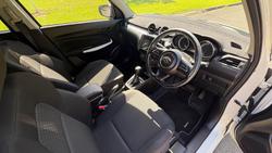 2019 Suzuki Swift GL Navigator