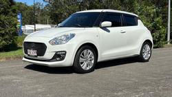 2019 Suzuki Swift GL Navigator