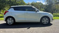 2019 Suzuki Swift GL Navigator