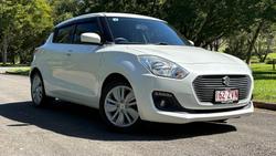 2019 Suzuki Swift GL Navigator