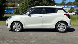 2019 Suzuki Swift GL Navigator