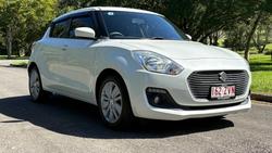 2019 Suzuki Swift GL Navigator