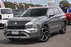 2023 Mitsubishi Outlander Exceed