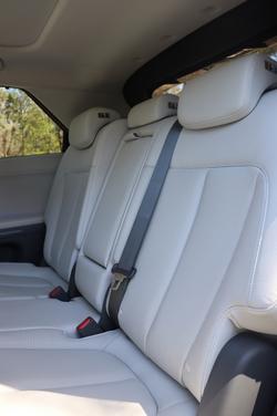 2021 Hyundai IONIQ 5 2WD Extended Range EV