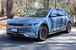 2021 Hyundai IONIQ 5 2WD Extended Range EV